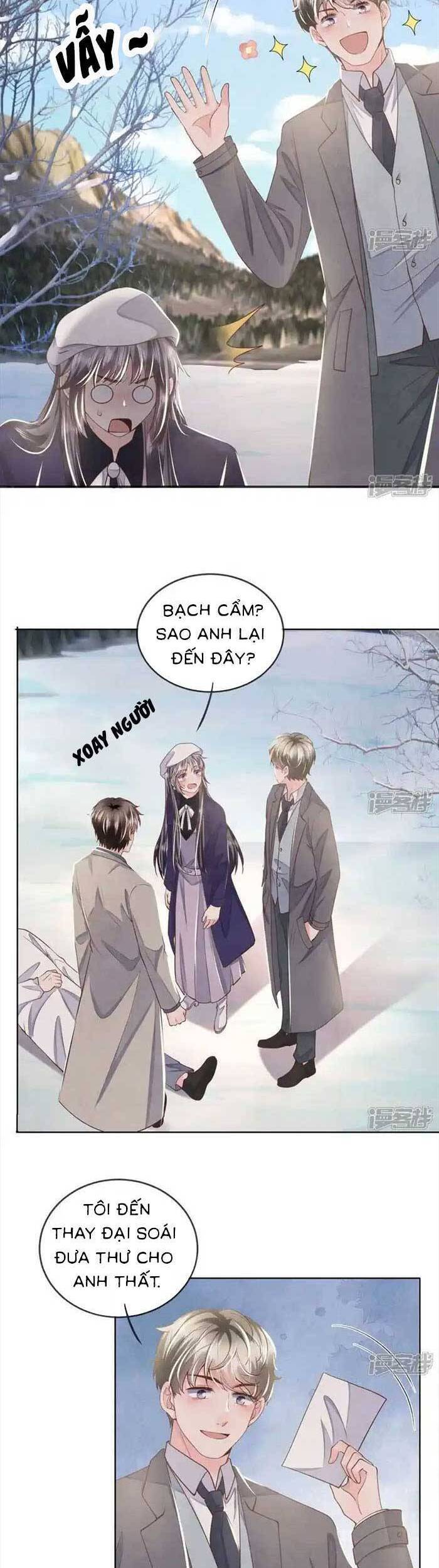 Tôi Có Ông Chồng Hay Ghen Chapter 146 - Trang 2