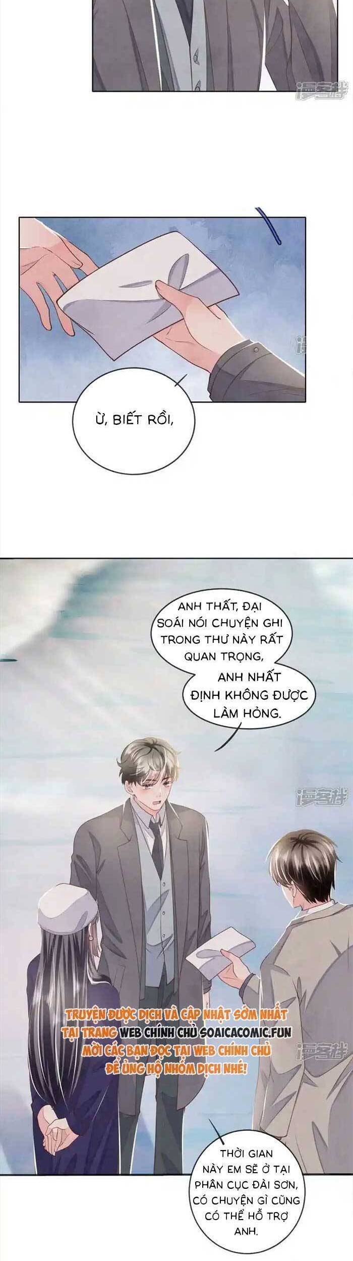 Tôi Có Ông Chồng Hay Ghen Chapter 146 - Trang 2