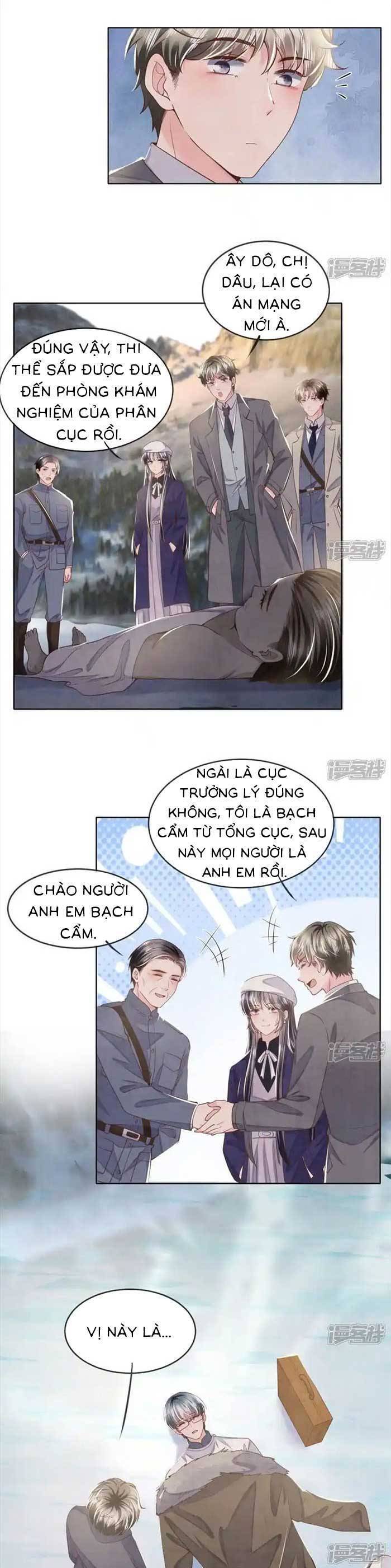 Tôi Có Ông Chồng Hay Ghen Chapter 146 - Trang 2
