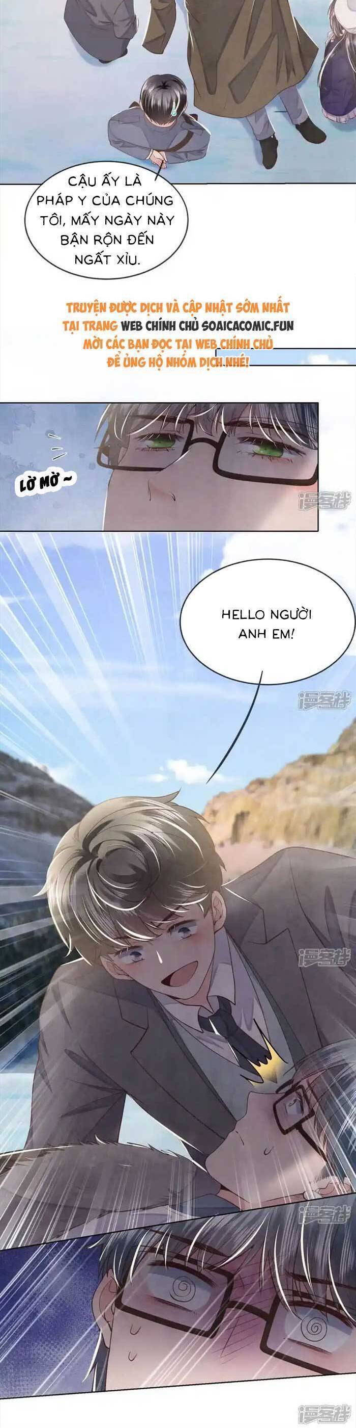 Tôi Có Ông Chồng Hay Ghen Chapter 146 - Trang 2