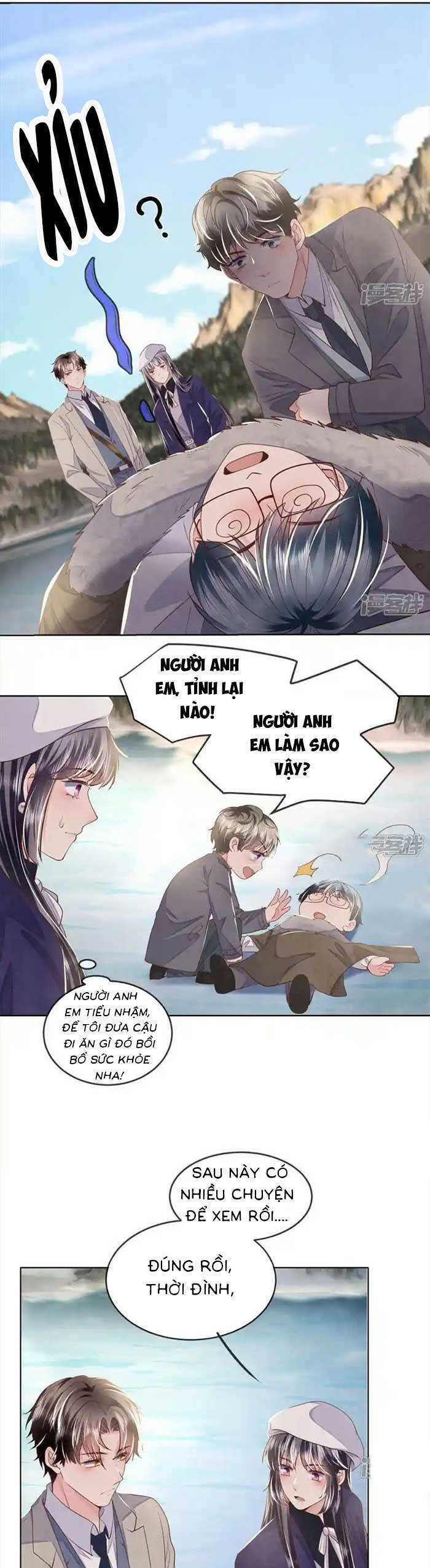 Tôi Có Ông Chồng Hay Ghen Chapter 146 - Trang 2