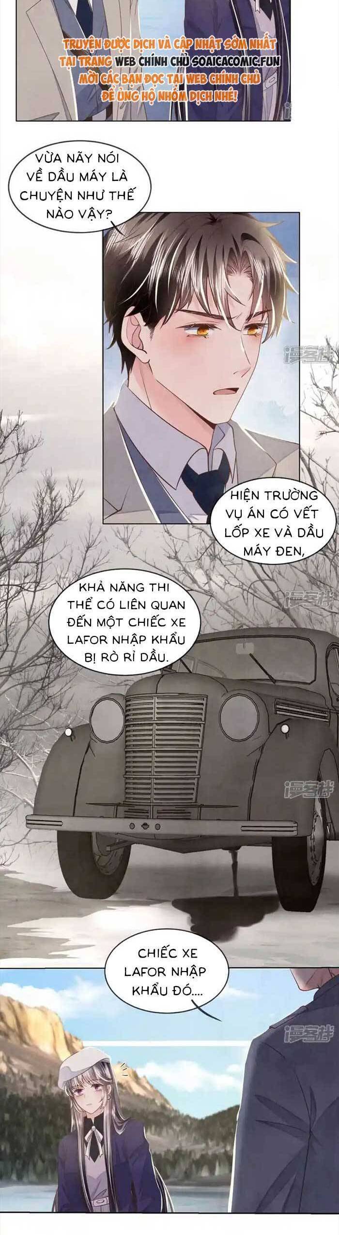 Tôi Có Ông Chồng Hay Ghen Chapter 146 - Trang 2