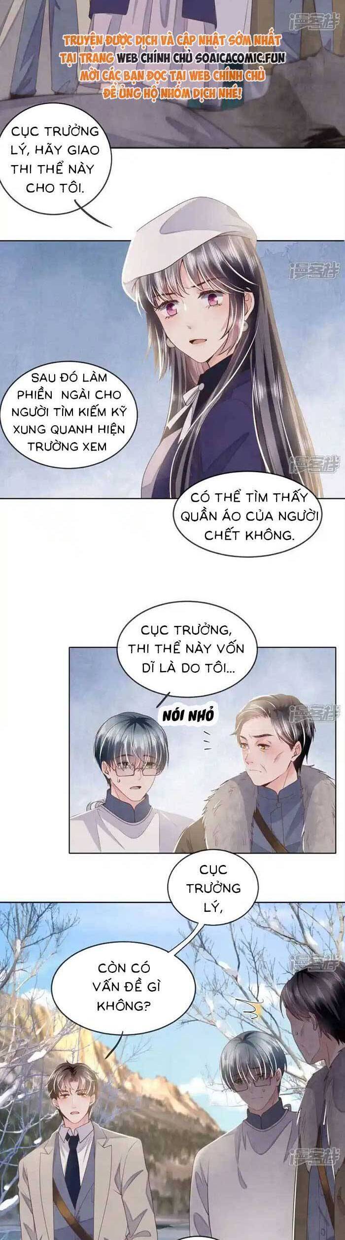 Tôi Có Ông Chồng Hay Ghen Chapter 146 - Trang 2