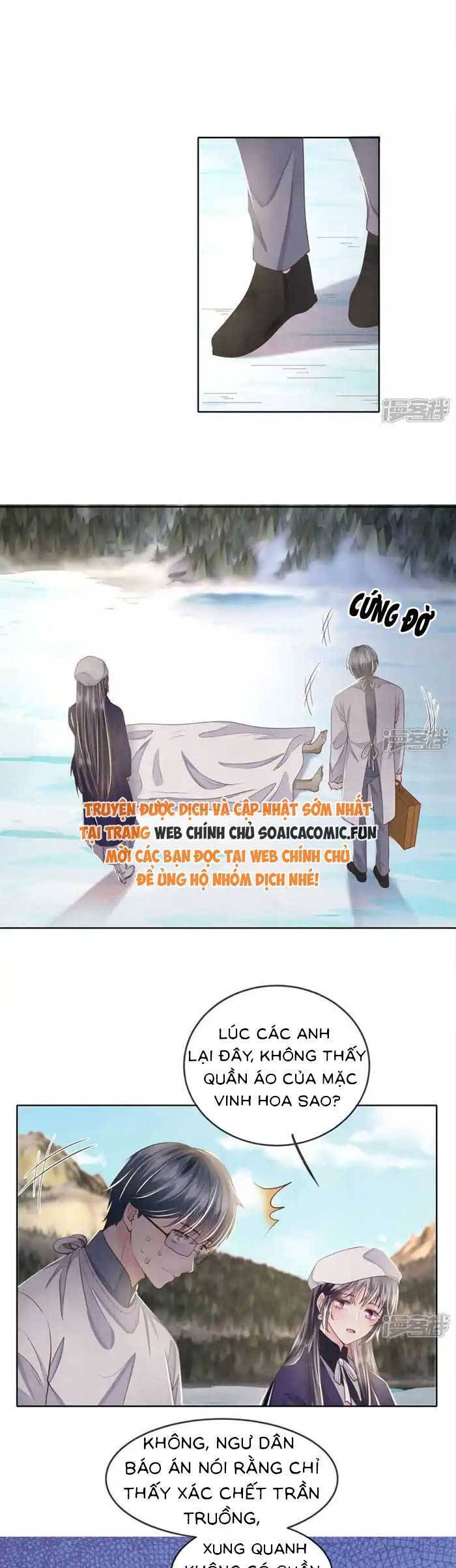 Tôi Có Ông Chồng Hay Ghen Chapter 146 - Trang 2