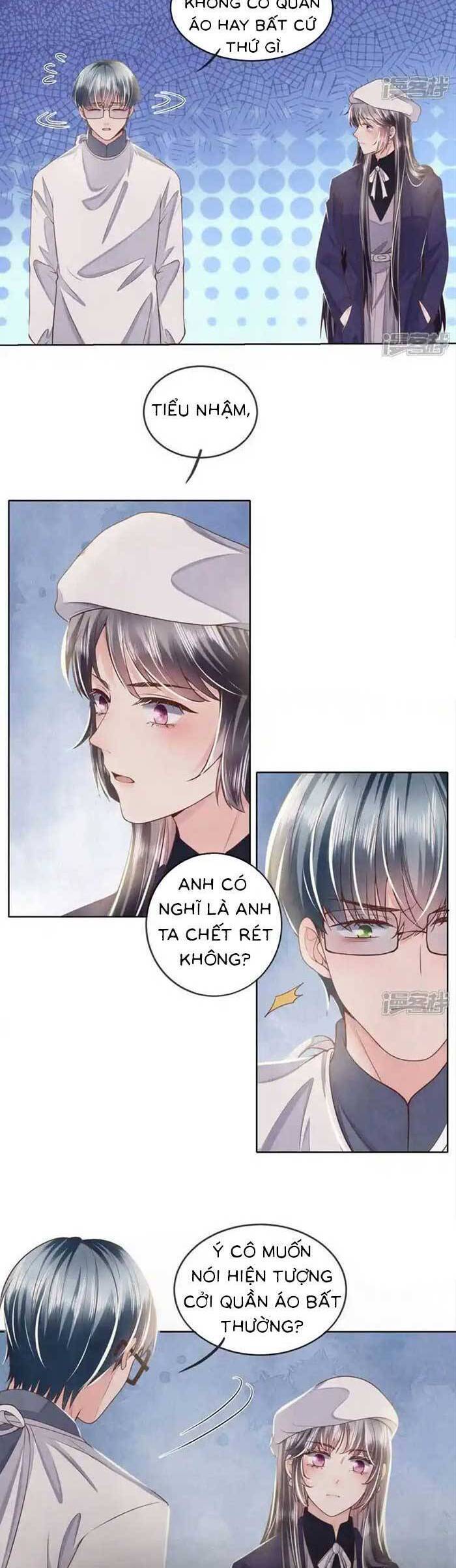 Tôi Có Ông Chồng Hay Ghen Chapter 146 - Trang 2