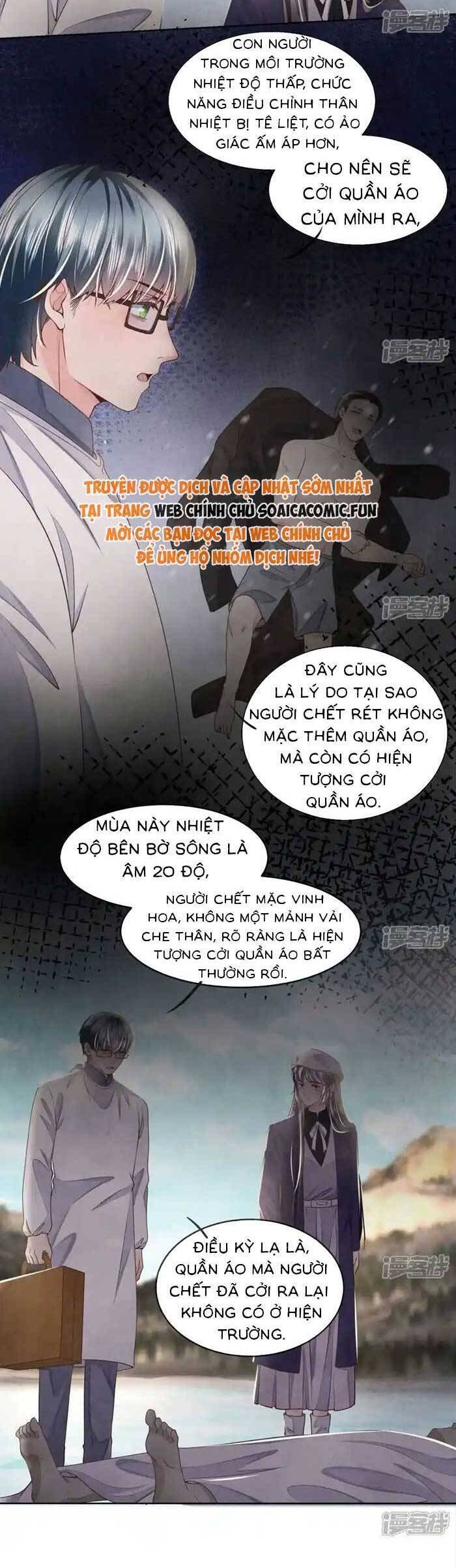 Tôi Có Ông Chồng Hay Ghen Chapter 146 - Trang 2