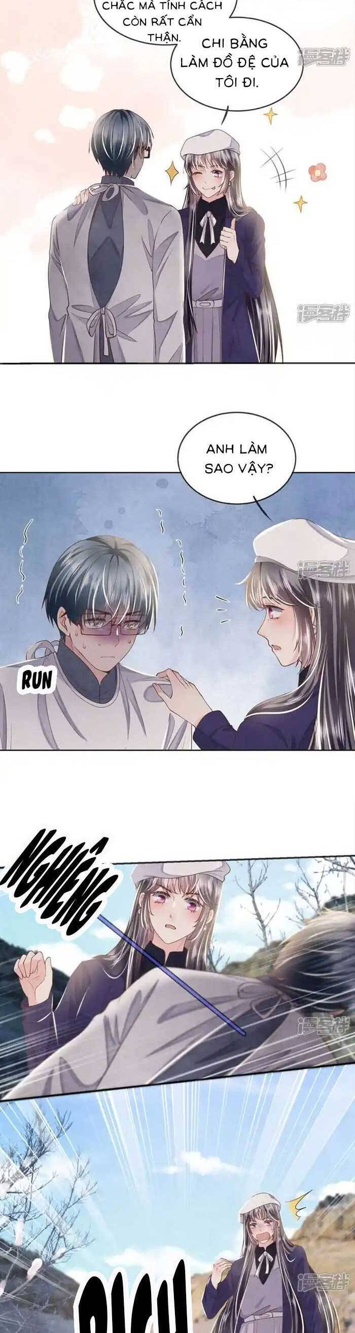 Tôi Có Ông Chồng Hay Ghen Chapter 146 - Trang 2