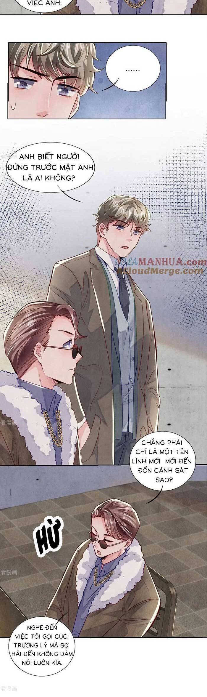 Tôi Có Ông Chồng Hay Ghen Chapter 148 - Trang 2