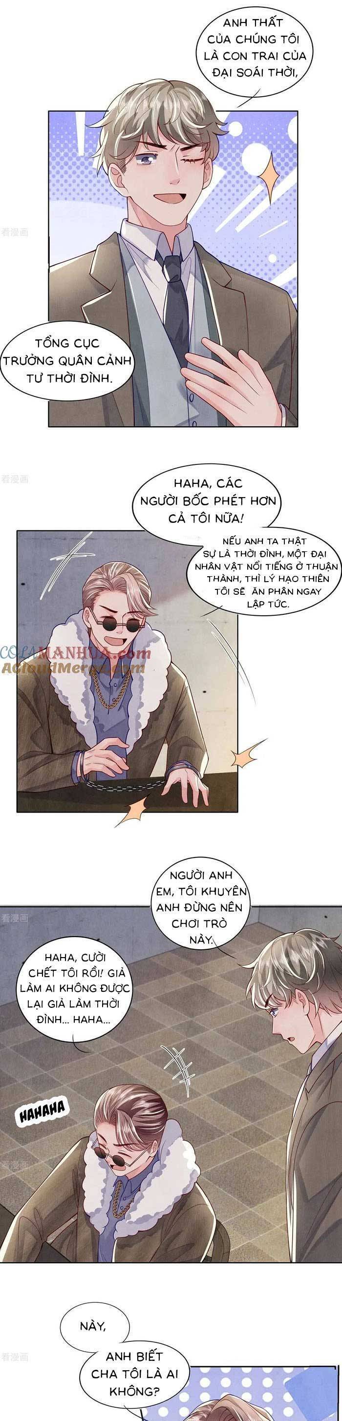 Tôi Có Ông Chồng Hay Ghen Chapter 148 - Trang 2