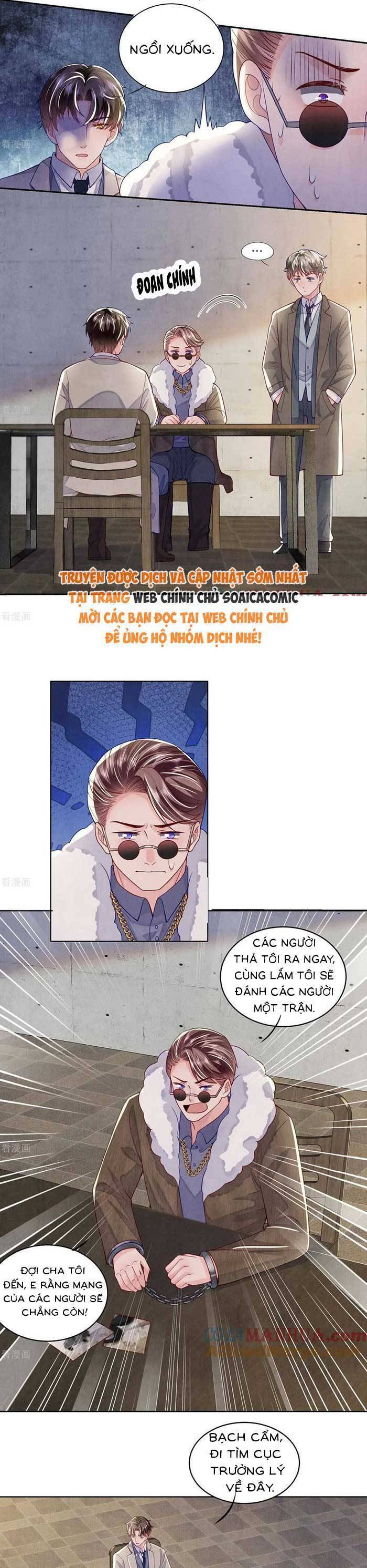 Tôi Có Ông Chồng Hay Ghen Chapter 148 - Trang 2
