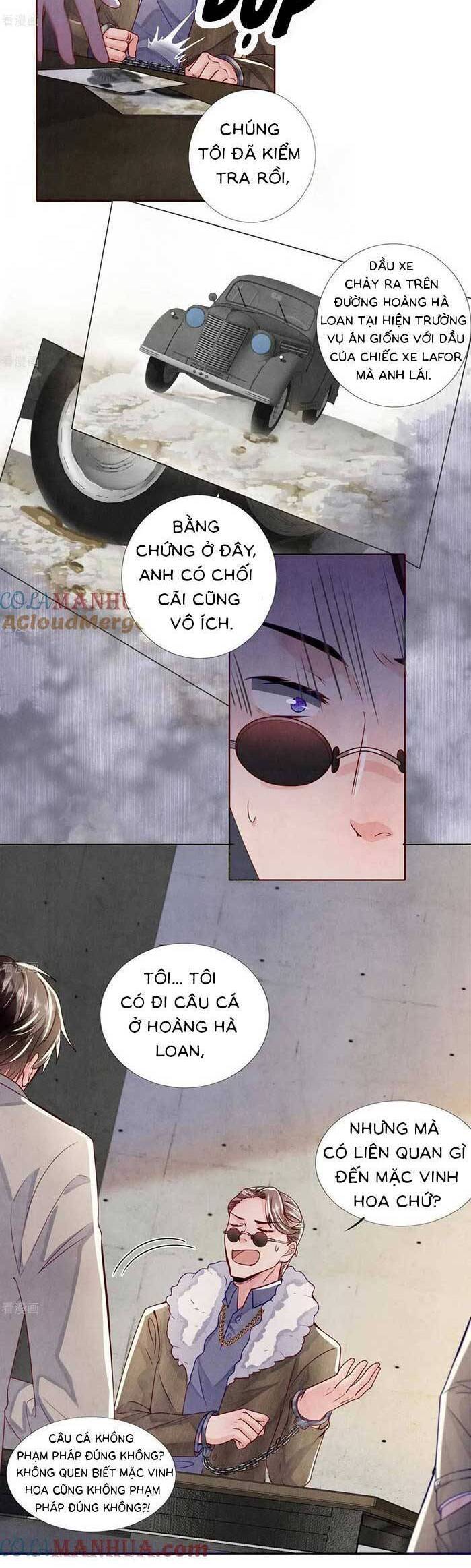 Tôi Có Ông Chồng Hay Ghen Chapter 148 - Trang 2
