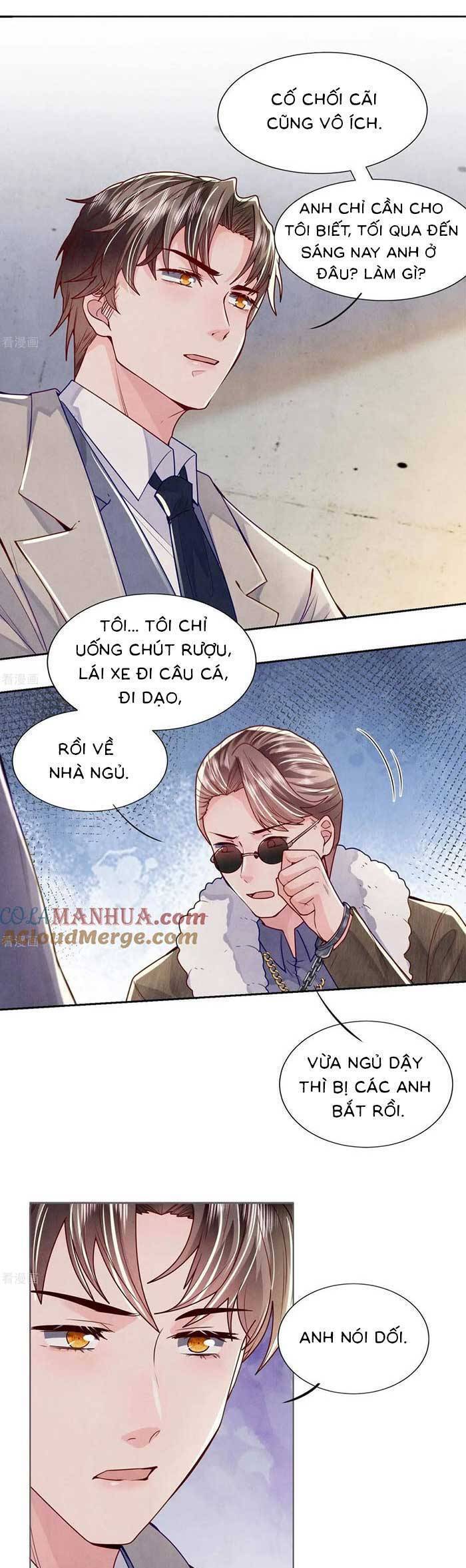 Tôi Có Ông Chồng Hay Ghen Chapter 148 - Trang 2
