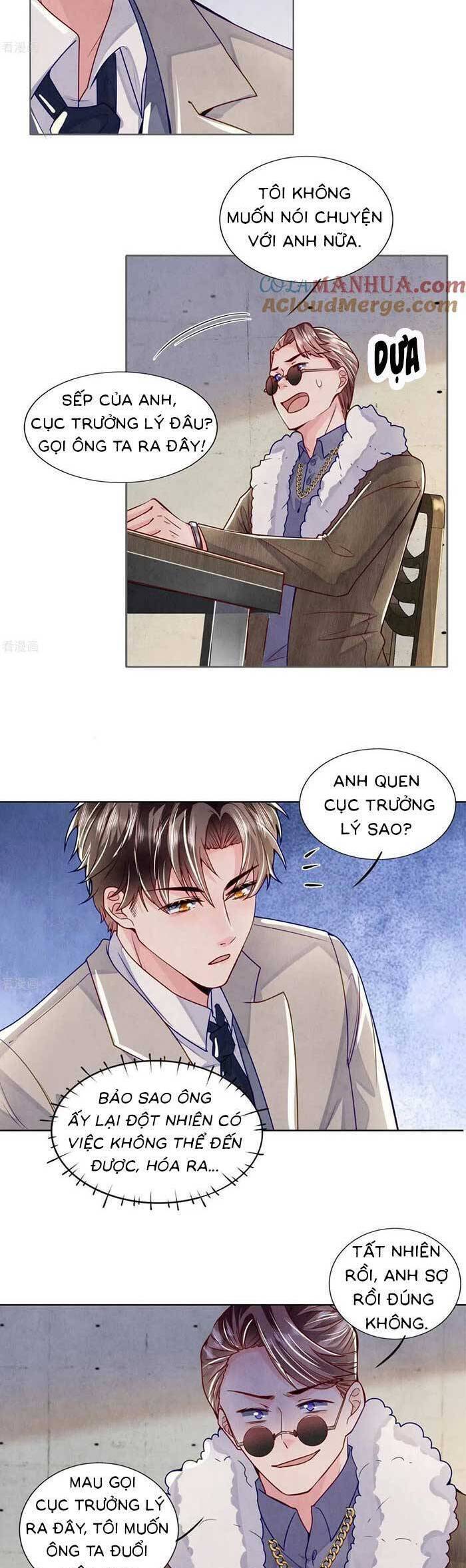 Tôi Có Ông Chồng Hay Ghen Chapter 148 - Trang 2