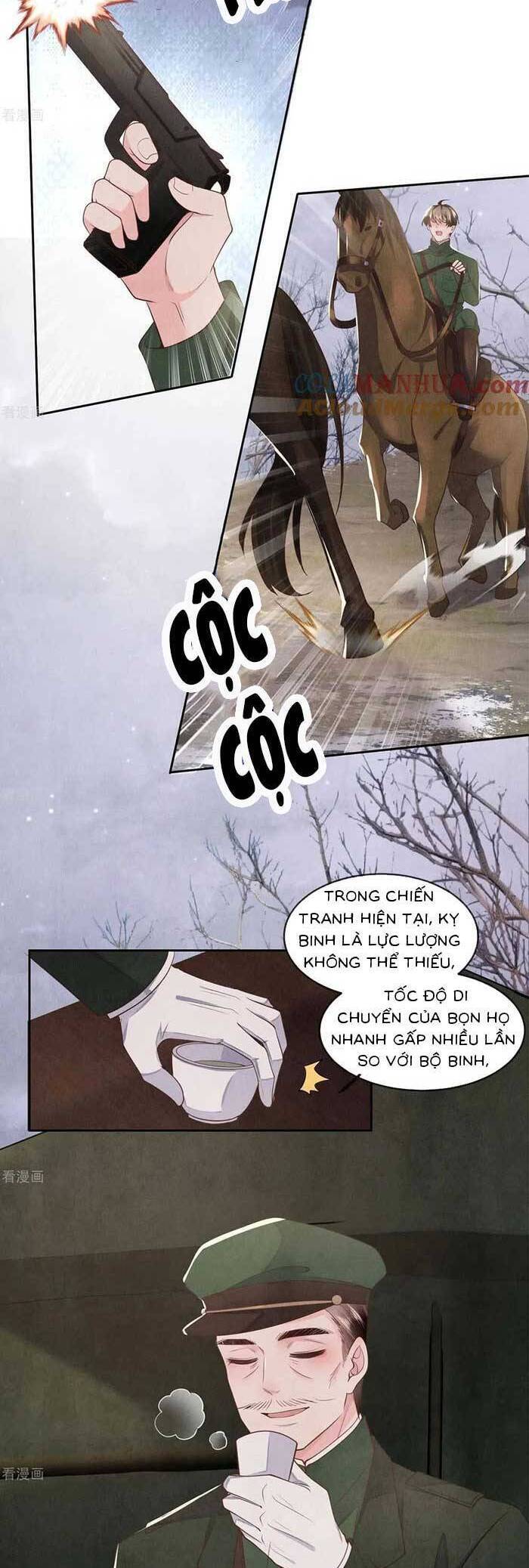 Tôi Có Ông Chồng Hay Ghen Chapter 151 - Trang 2