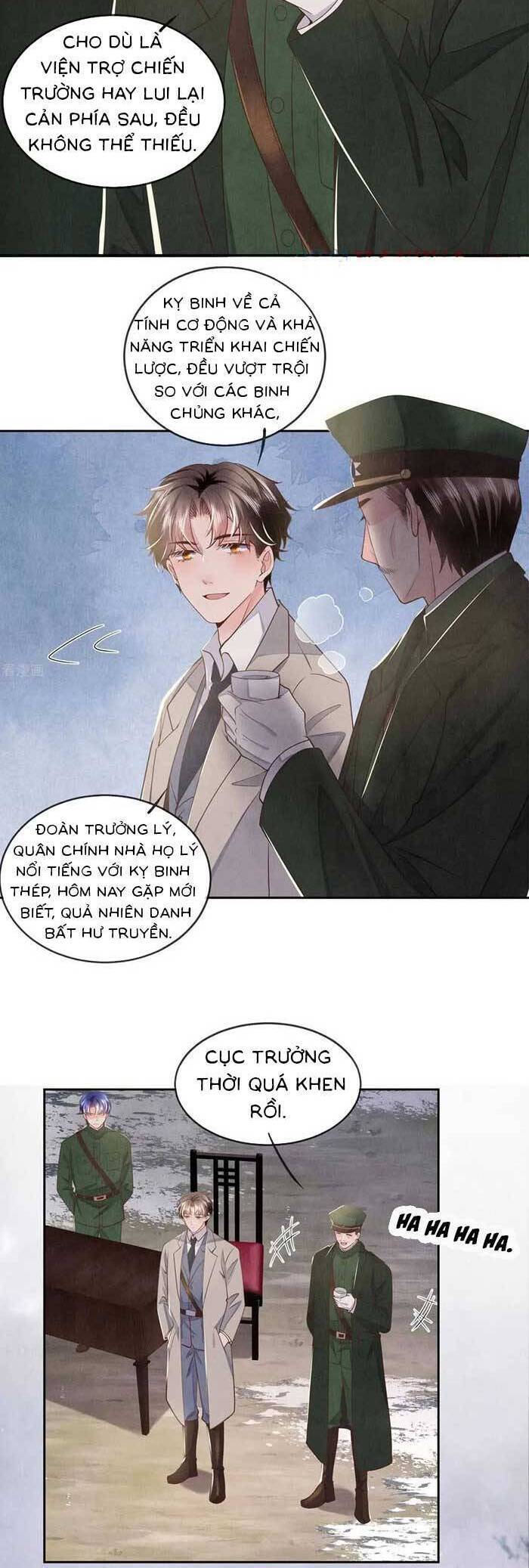 Tôi Có Ông Chồng Hay Ghen Chapter 151 - Trang 2