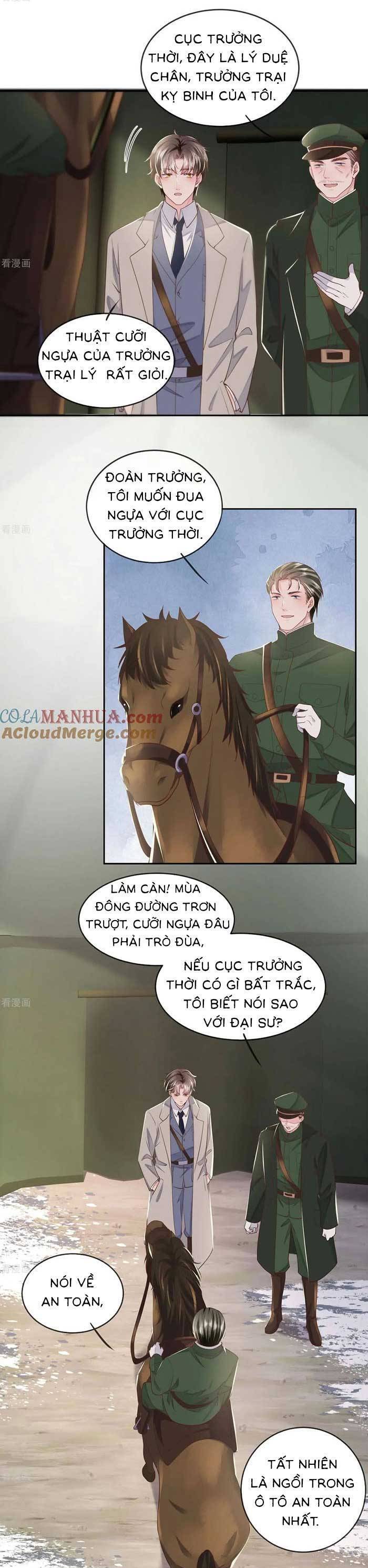 Tôi Có Ông Chồng Hay Ghen Chapter 151 - Trang 2