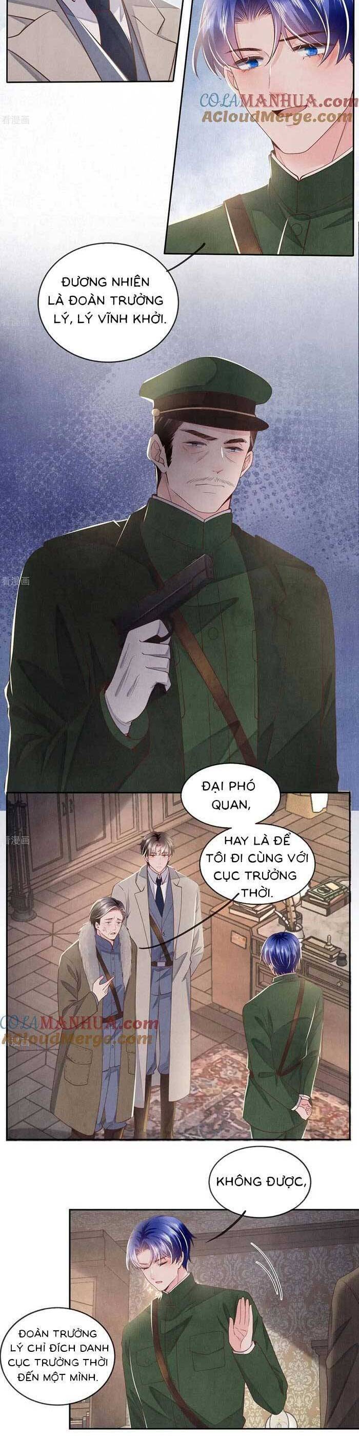 Tôi Có Ông Chồng Hay Ghen Chapter 151 - Trang 2
