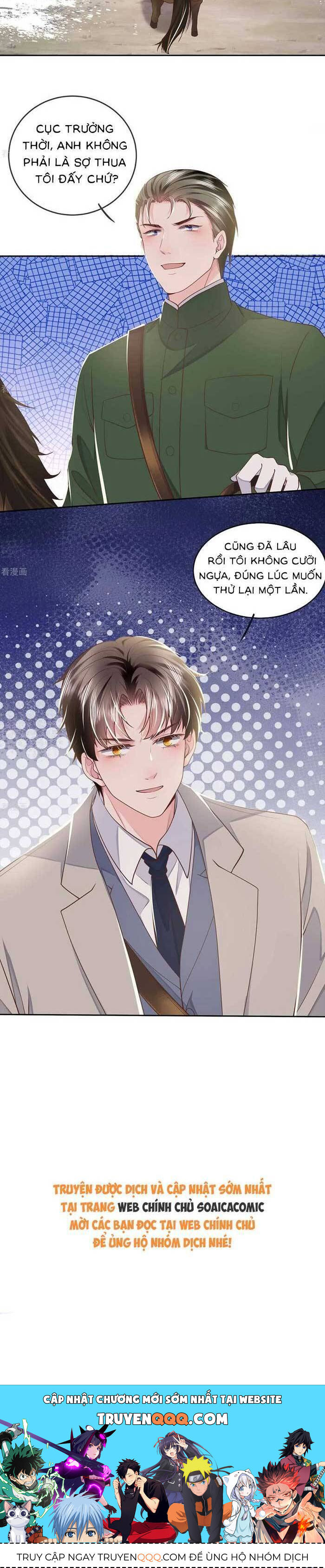 Tôi Có Ông Chồng Hay Ghen Chapter 151 - Trang 2