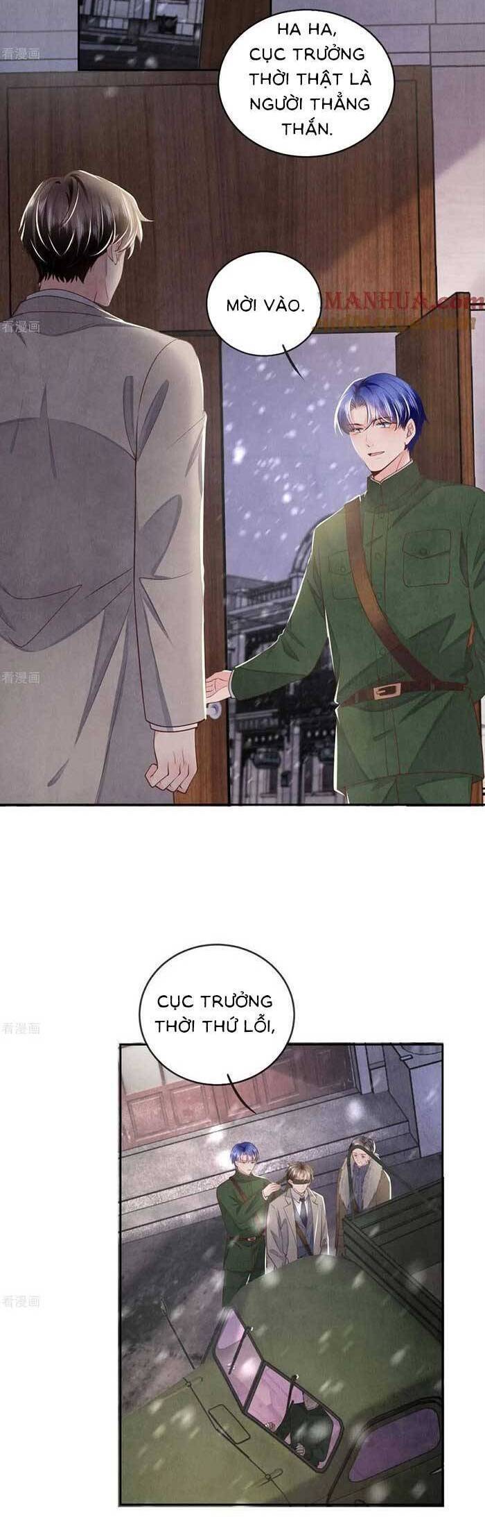 Tôi Có Ông Chồng Hay Ghen Chapter 151 - Trang 2