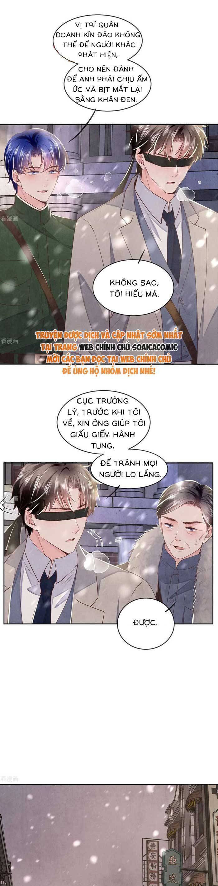 Tôi Có Ông Chồng Hay Ghen Chapter 151 - Trang 2