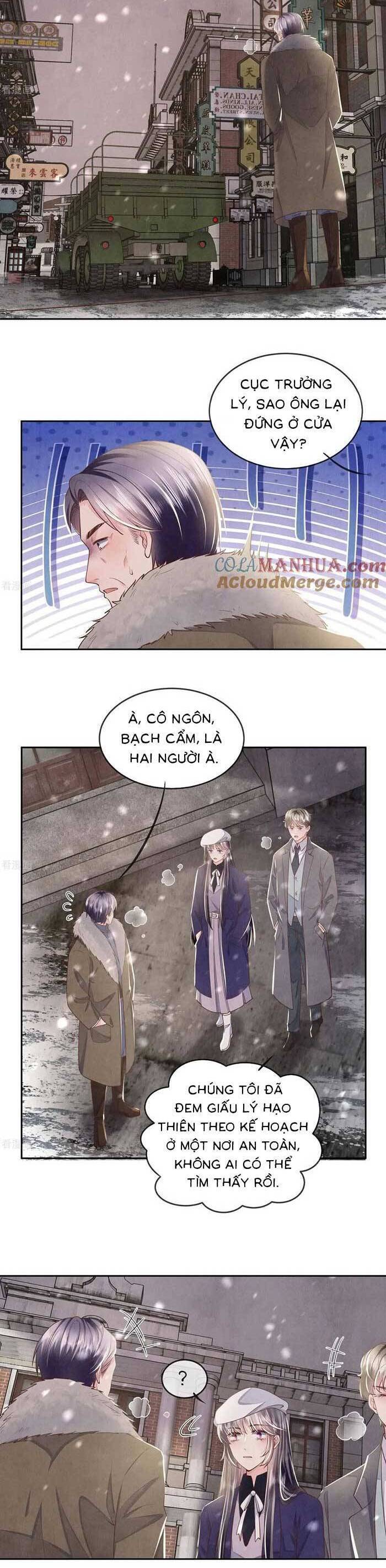 Tôi Có Ông Chồng Hay Ghen Chapter 151 - Trang 2