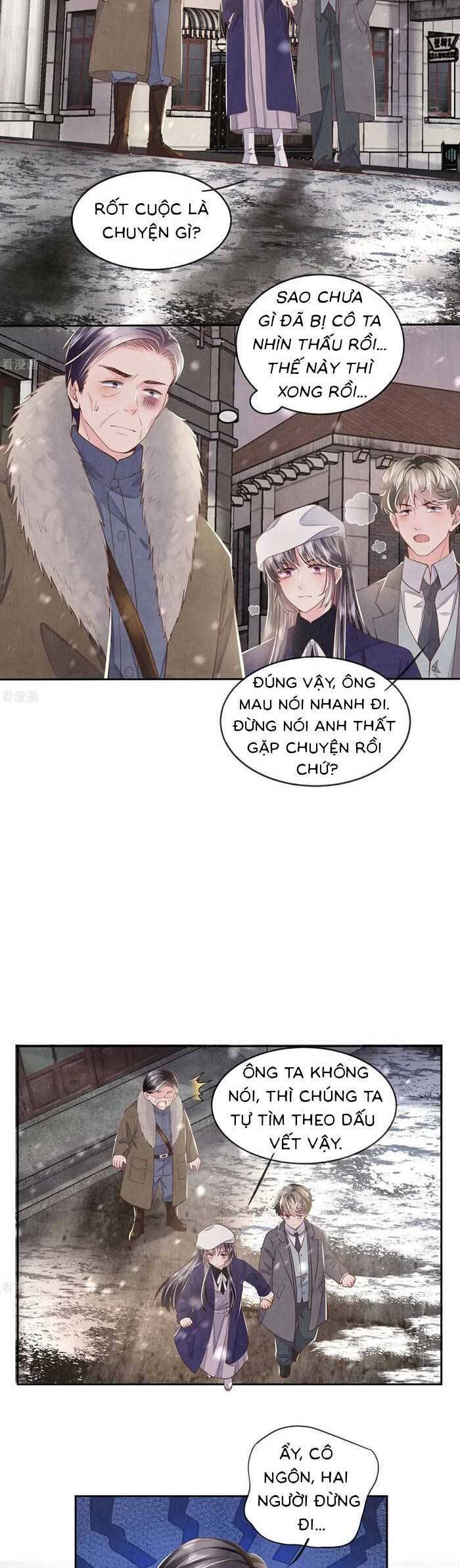 Tôi Có Ông Chồng Hay Ghen Chapter 151 - Trang 2