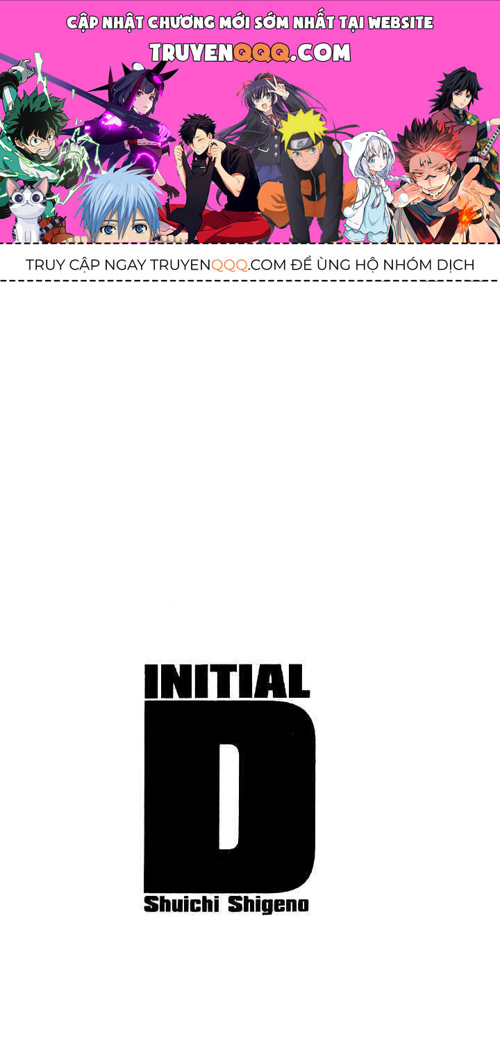 Initial D Chapter 21.5 - Trang 2