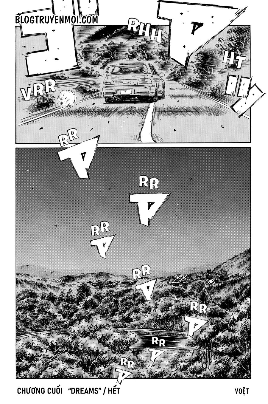 Initial D Chapter 719 - Trang 2