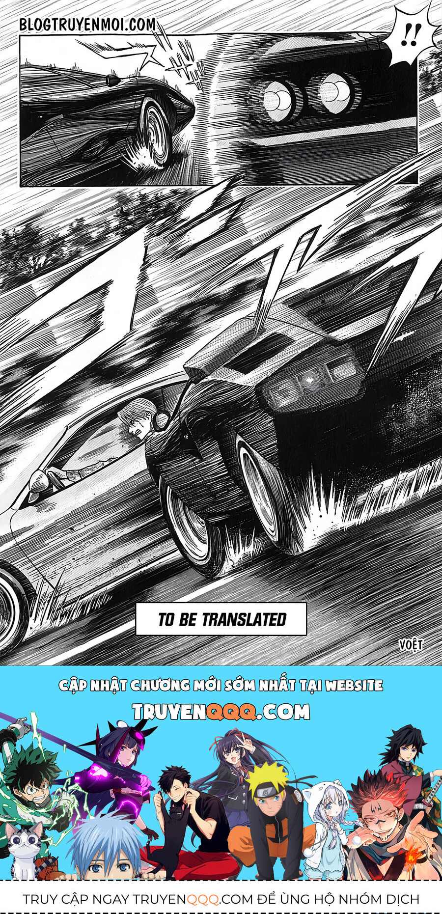 Initial D Chapter 719 - Trang 2