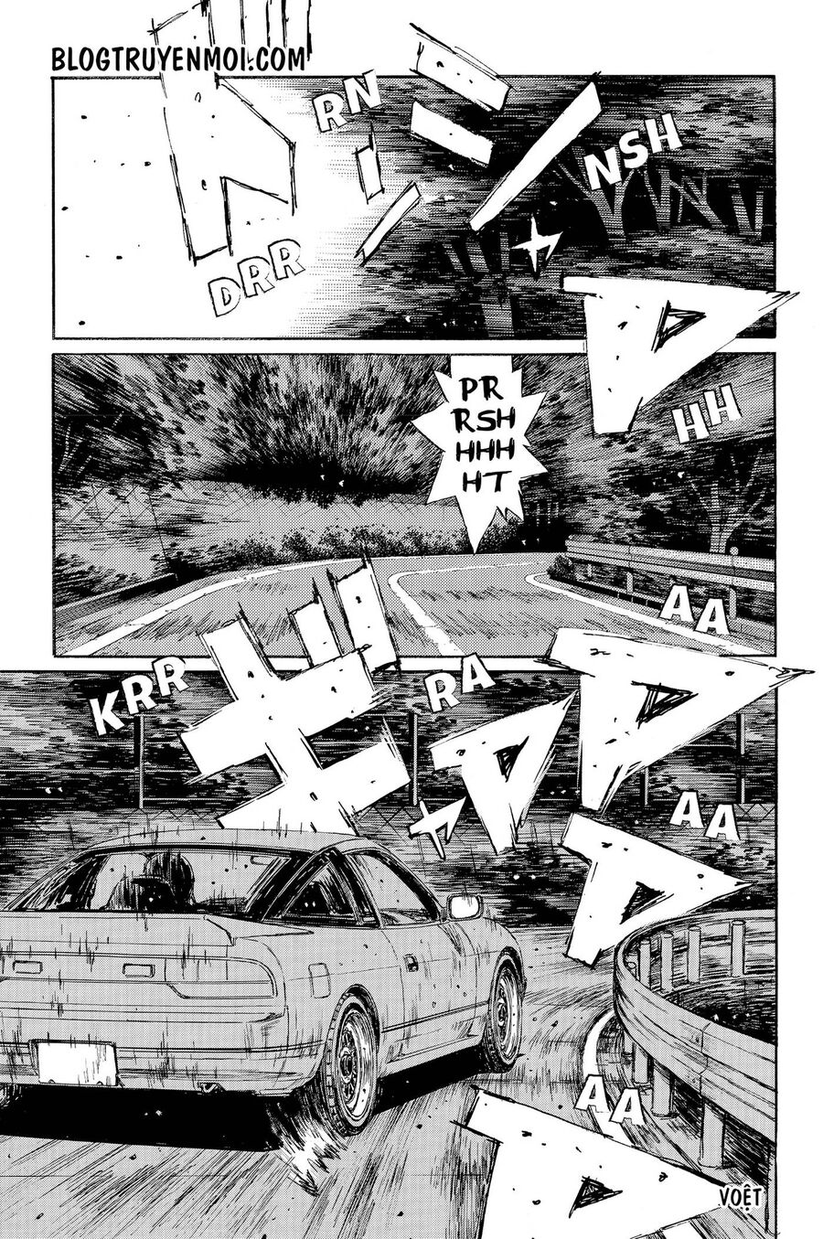 Initial D Chapter 719.2 - Trang 2