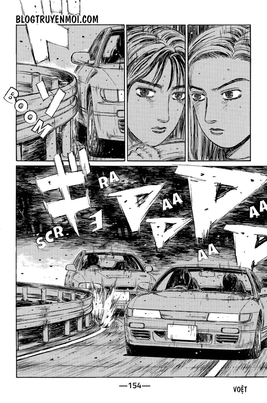 Initial D Chapter 719.2 - Trang 2