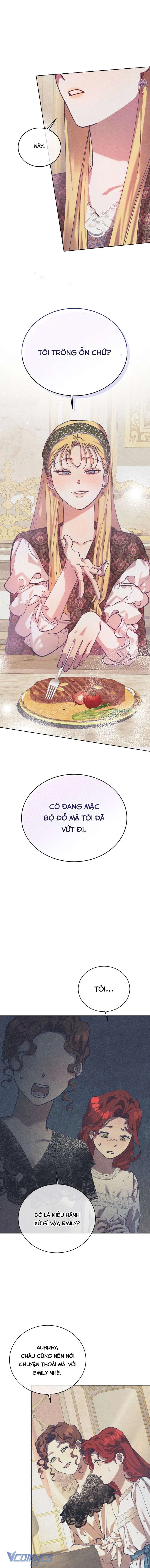 Aubrey Thanh Lịch Chapter 7 - Trang 2