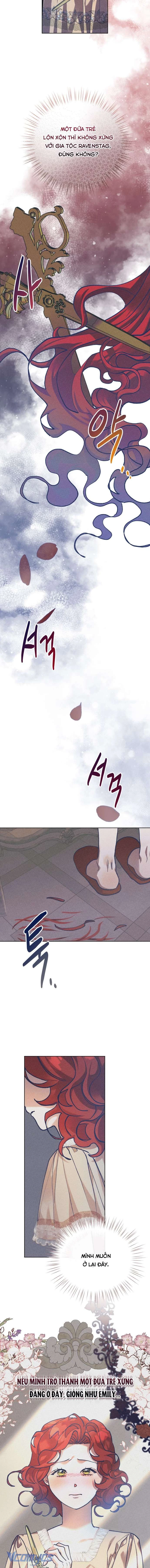 Aubrey Thanh Lịch Chapter 7 - Trang 2