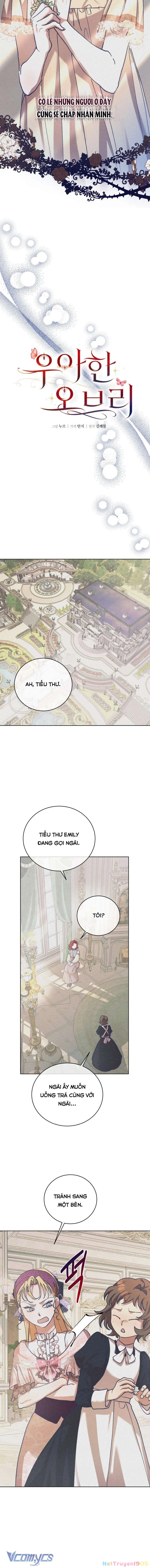 Aubrey Thanh Lịch Chapter 7 - Trang 2