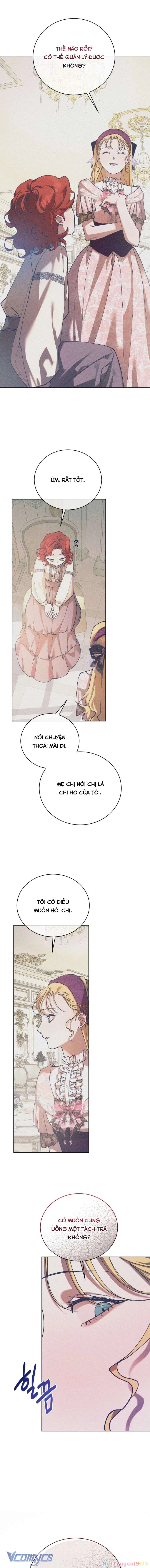 Aubrey Thanh Lịch Chapter 7 - Trang 2