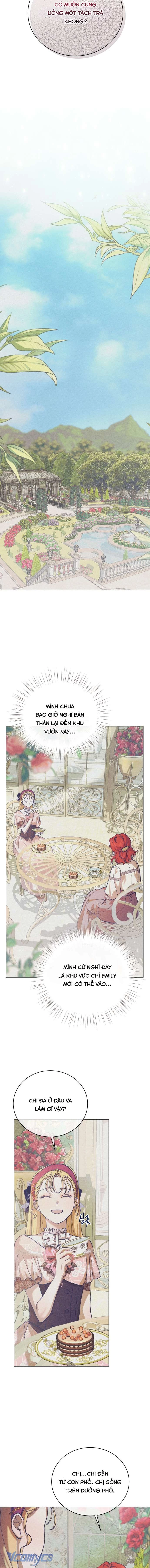 Aubrey Thanh Lịch Chapter 7 - Trang 2