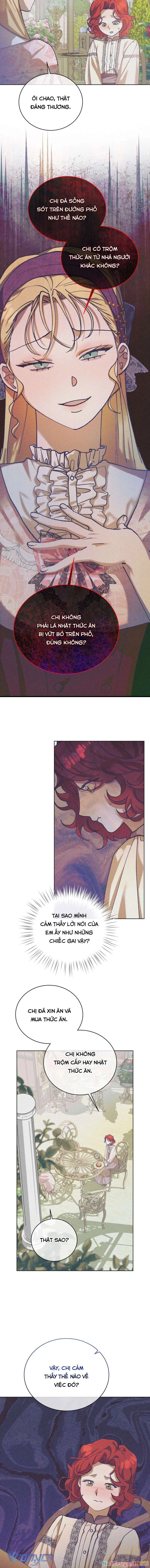 Aubrey Thanh Lịch Chapter 7 - Trang 2
