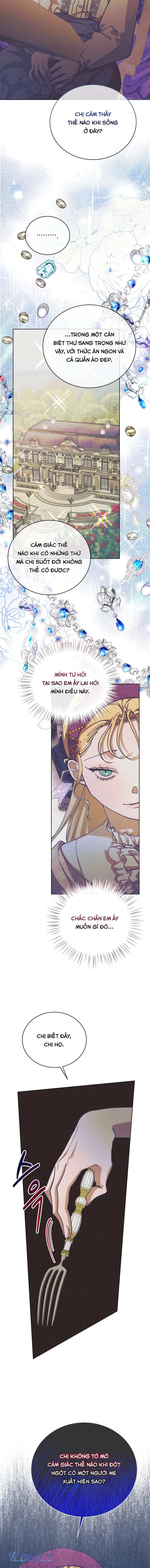 Aubrey Thanh Lịch Chapter 7 - Trang 2