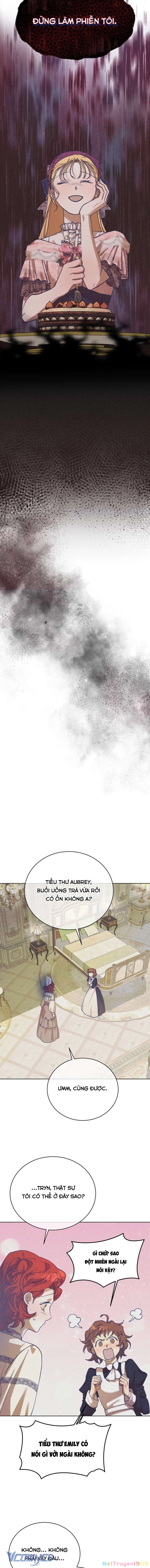 Aubrey Thanh Lịch Chapter 7 - Trang 2