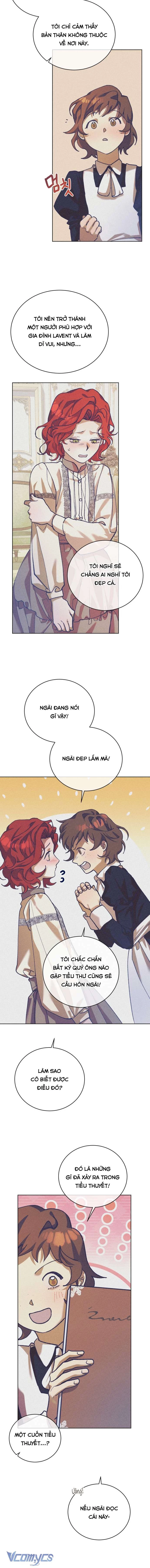 Aubrey Thanh Lịch Chapter 7 - Trang 2