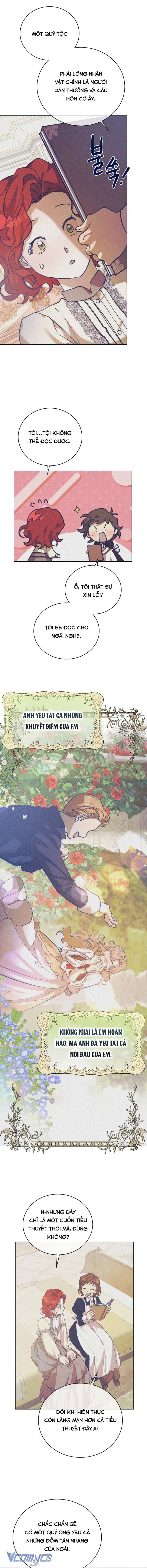 Aubrey Thanh Lịch Chapter 7 - Trang 2