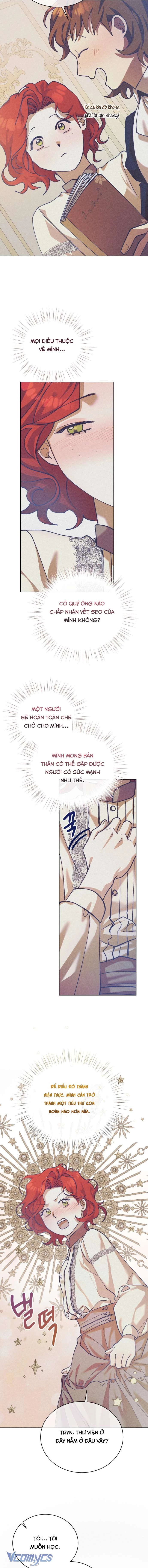 Aubrey Thanh Lịch Chapter 7 - Trang 2