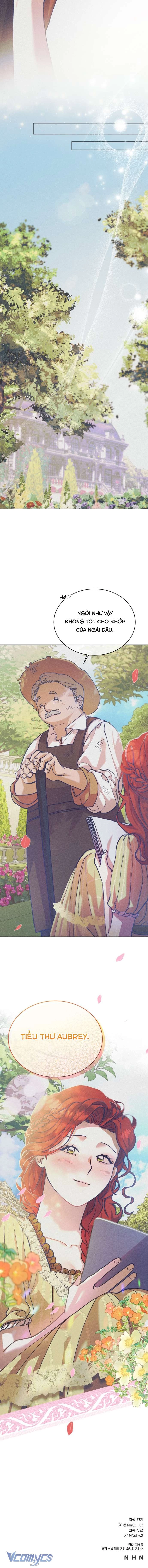 Aubrey Thanh Lịch Chapter 7 - Trang 2