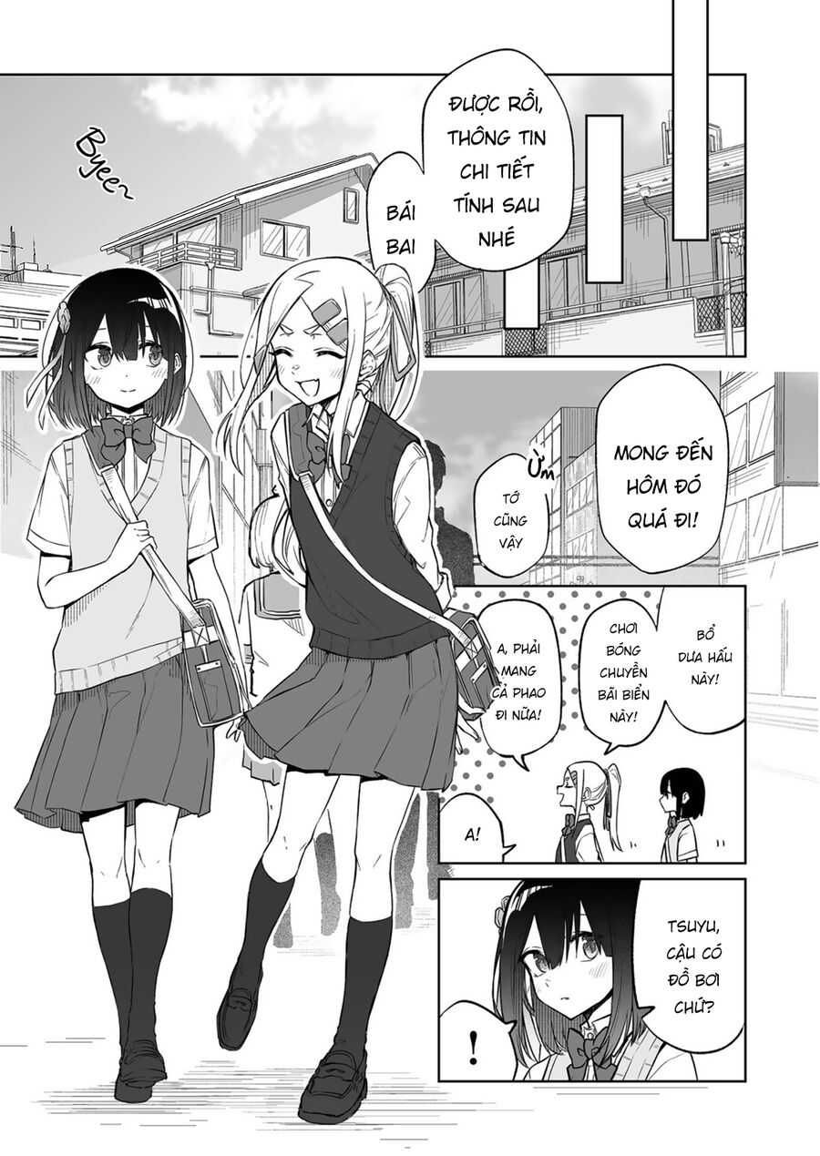 Tôi Chẳng Hiểu Cô Bạn Của Em Gái Tôi Đang Nghĩ Gì! Chapter 11 - Trang 2