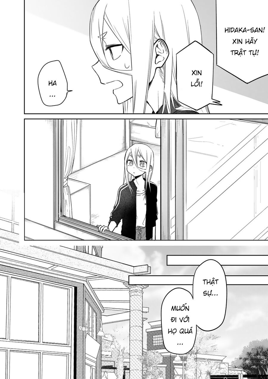 Tôi Chẳng Hiểu Cô Bạn Của Em Gái Tôi Đang Nghĩ Gì! Chapter 12 - Trang 2