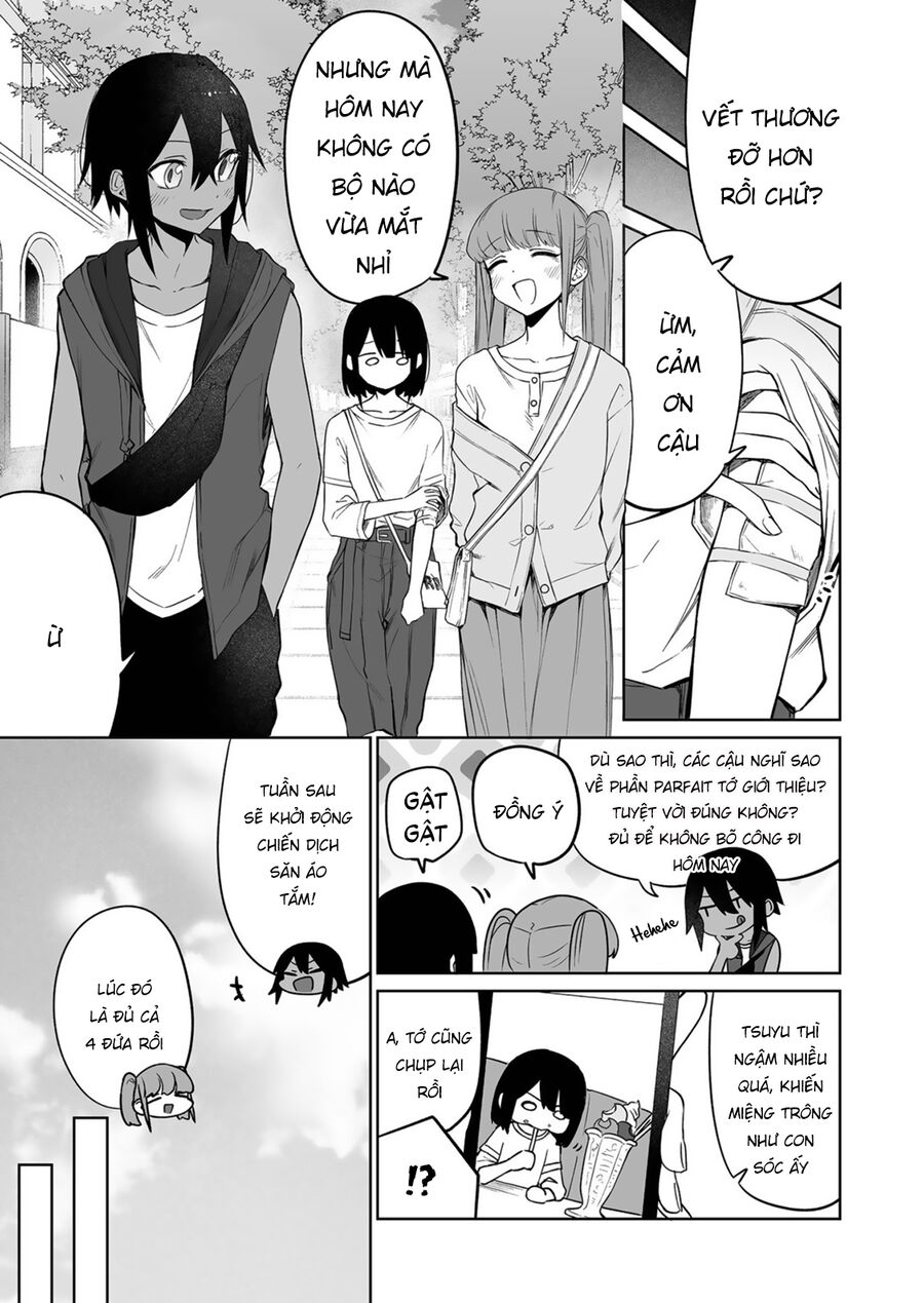 Tôi Chẳng Hiểu Cô Bạn Của Em Gái Tôi Đang Nghĩ Gì! Chapter 12 - Trang 2