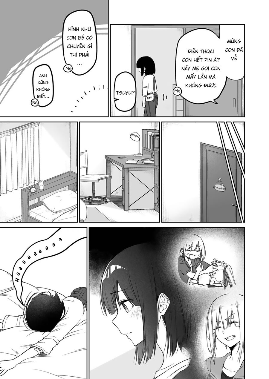 Tôi Chẳng Hiểu Cô Bạn Của Em Gái Tôi Đang Nghĩ Gì! Chapter 12 - Trang 2