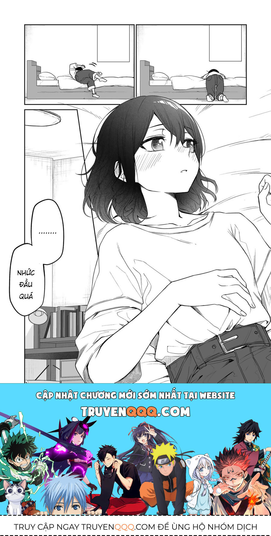 Tôi Chẳng Hiểu Cô Bạn Của Em Gái Tôi Đang Nghĩ Gì! Chapter 12 - Trang 2