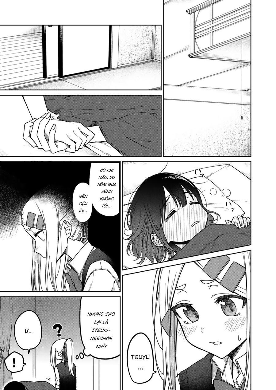 Tôi Chẳng Hiểu Cô Bạn Của Em Gái Tôi Đang Nghĩ Gì! Chapter 13 - Trang 2