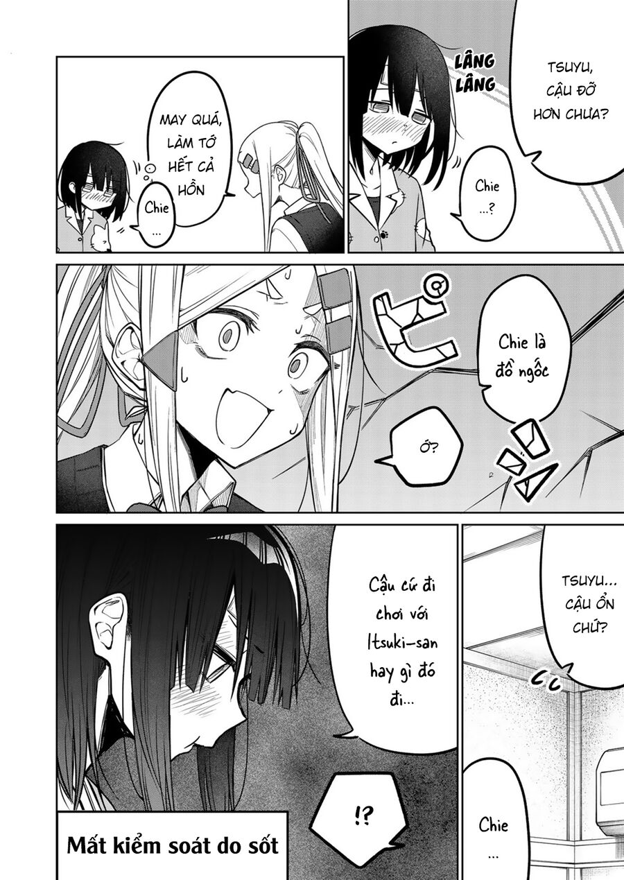 Tôi Chẳng Hiểu Cô Bạn Của Em Gái Tôi Đang Nghĩ Gì! Chapter 13 - Trang 2